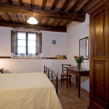 Agriturismo Fontesettimena Appartamento Rondine- Appartamento Capriolo Volterra Extérieur photo